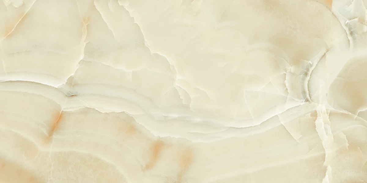 Onyx Volo Beige Glossy 60х120 Maimoon Ceramica фото 6