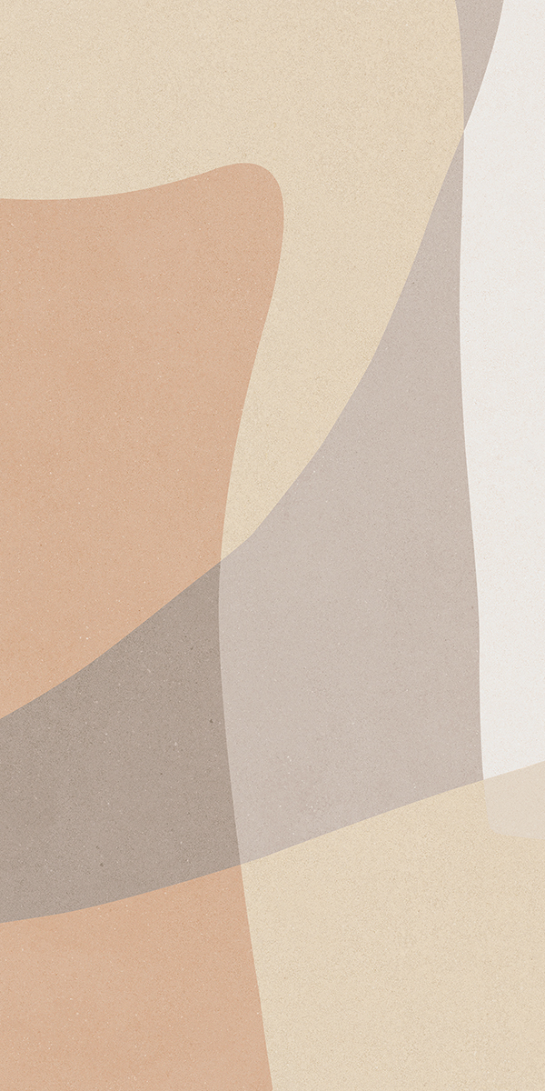 GCBESHARGIR HBE Bioterre Shapes Argilla Rett 60x120 Del Conca