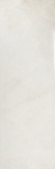 1217 MONACO WHITE DECOR RET 40x120 Porcelanite Dos