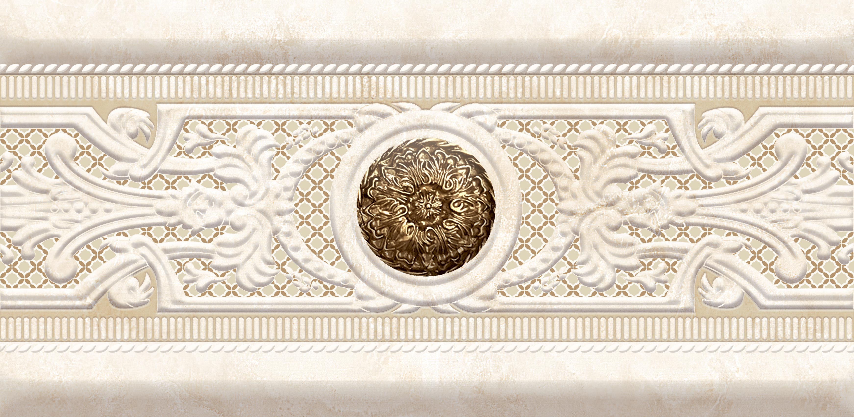 72 CRYSTILE (центр) 15х29,5 Eurotile Ceramica
