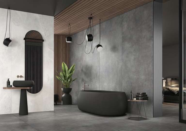 CR0H06M01 Concrete Grey PG 01 60х60 ZERDE TILE фото 10