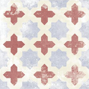 Mix Art Decor DC16 20x20 DeShun Ceramics