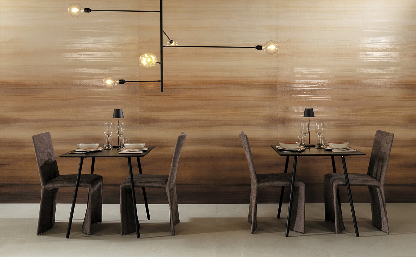 fOYX Bloom Beige Star Esagono Mosaico 29,5x32,5 FAP Ceramiche