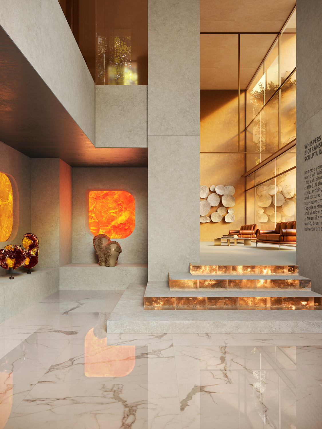 Pura Grey Chiseled Safetouch 6.5 mm 120x278 Kerlite фото 25