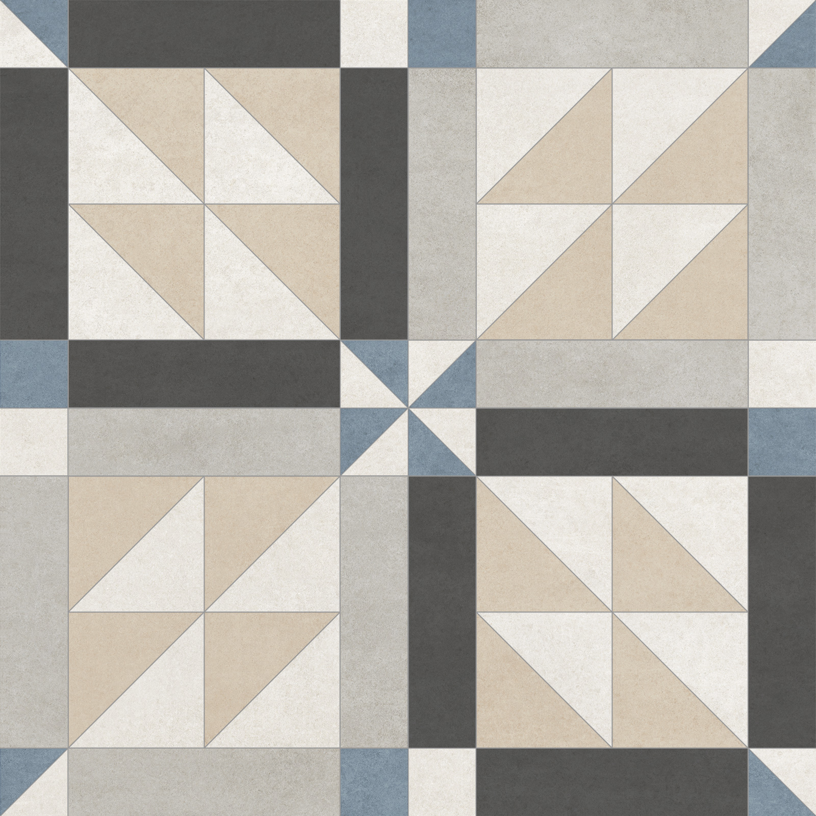 GP2020DMX11 Design Mix 3 матовый 200x200x8 New Trend