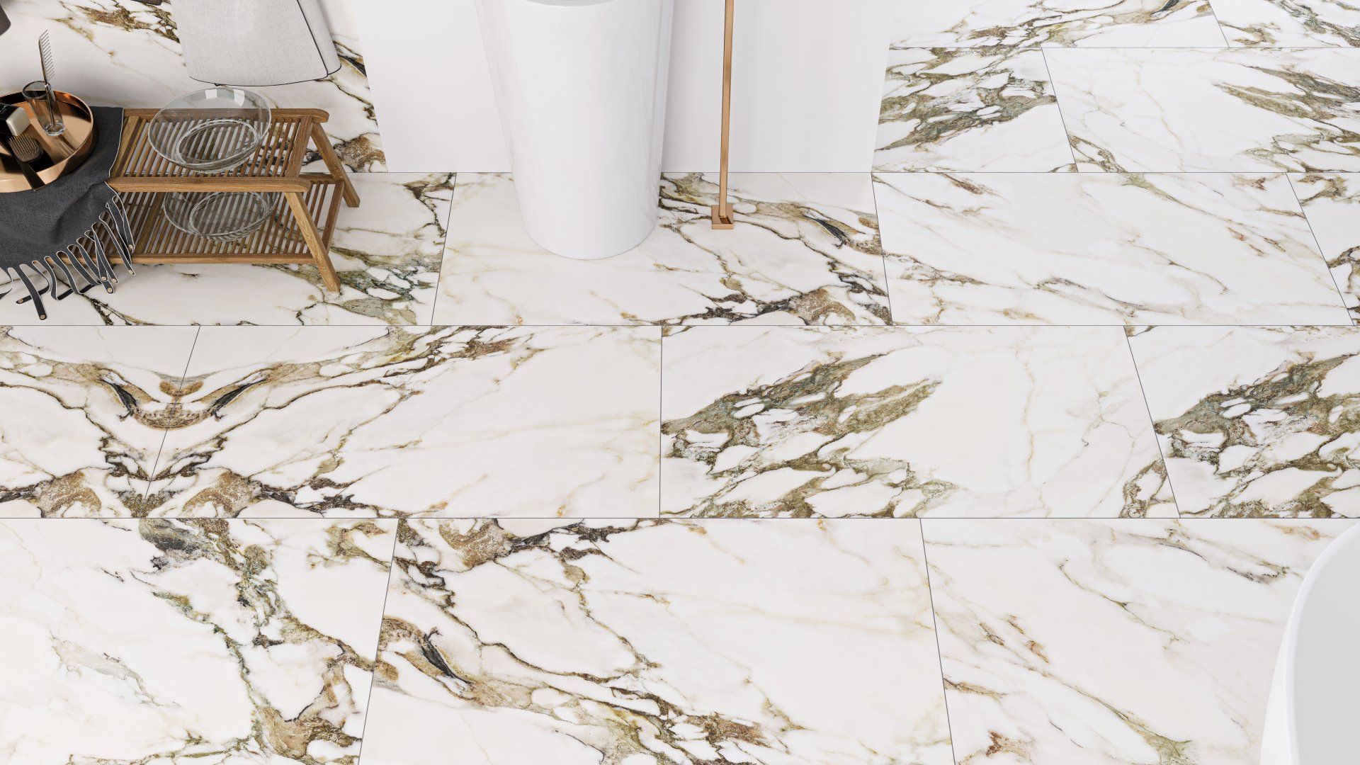 N20576 Statuario Irish Gold Matt 60x120 Neodom
