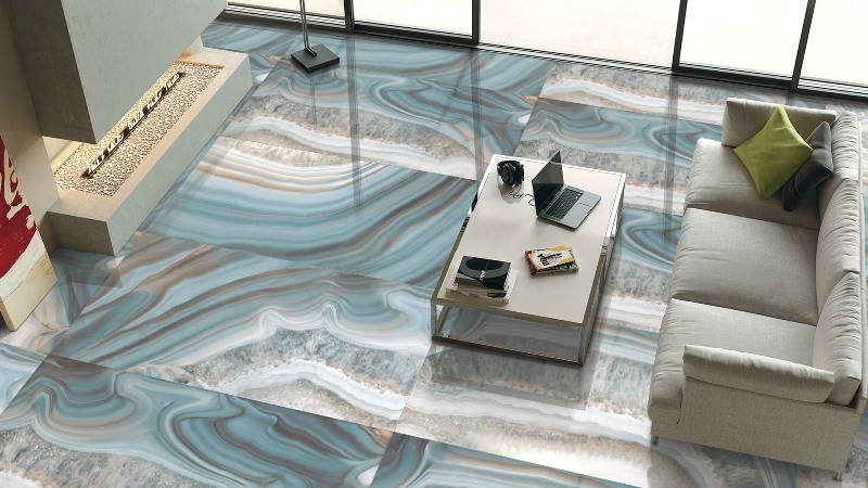 Persian Teal ITC