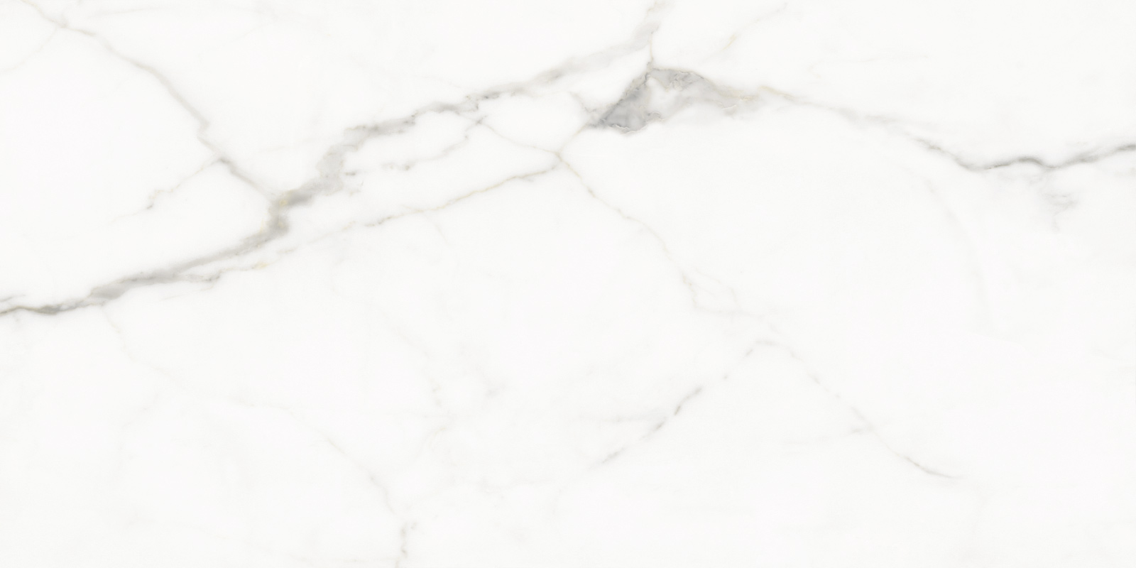 60120CLL15M Calacatta Lincoln матовый 600x1200x9.5 Delacora
