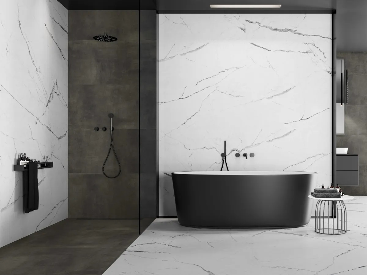 Calacatta Gold Honed 120x60 Keraben