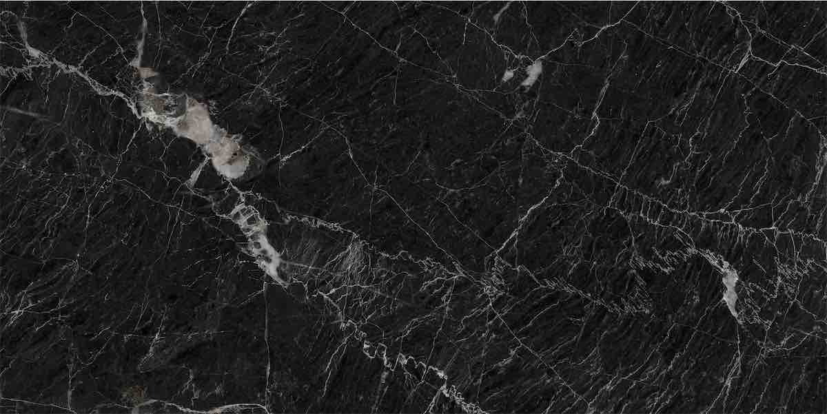 NTT9521M Calacatta Black Mat 60x120 NT Ceramic фото 3