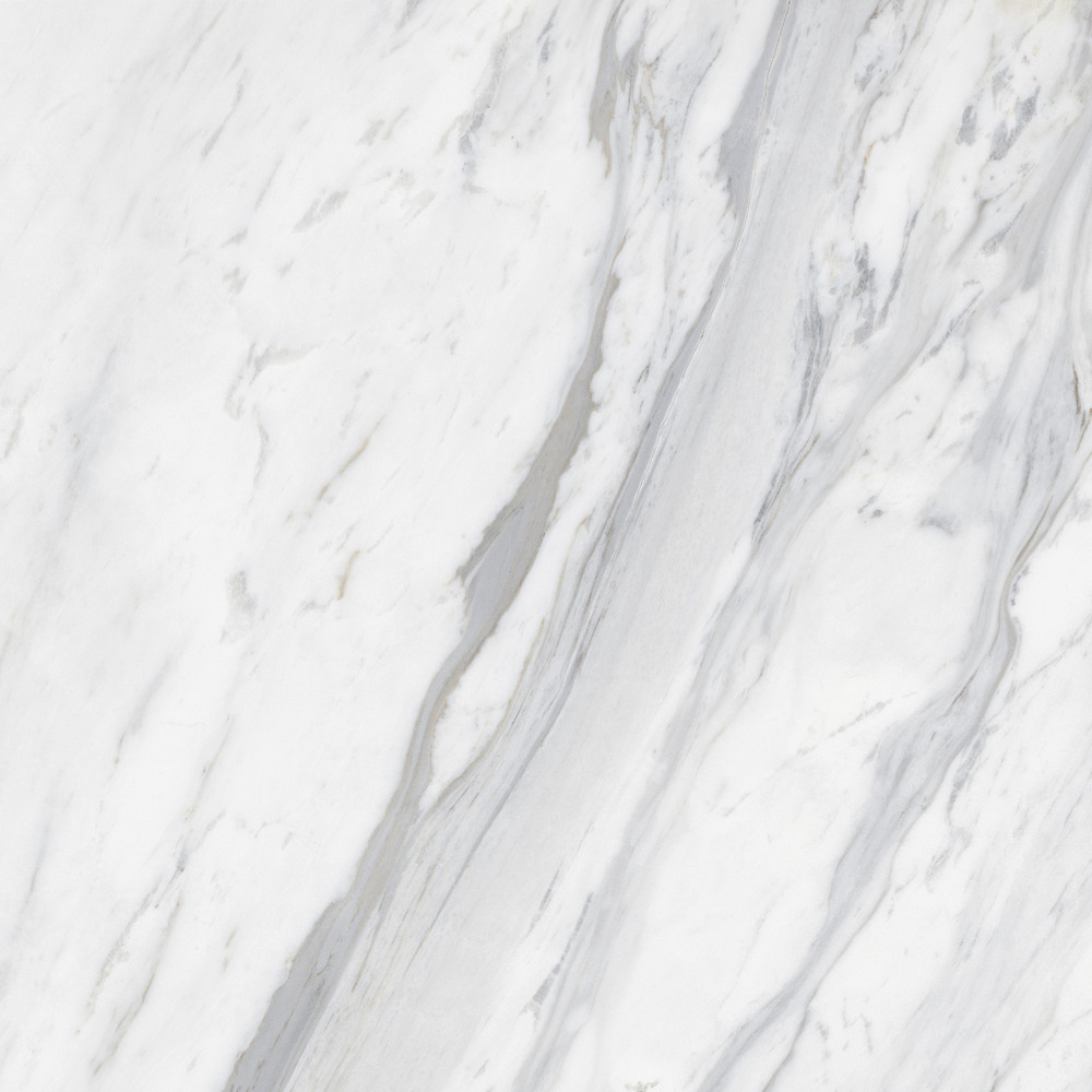 GT60606203PR Calacatta Belgia Белый 60x60 Global Tile