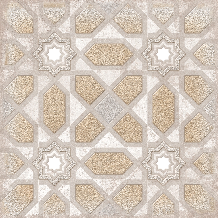 Cartagena Ornament 15x15 Eletto Ceramica