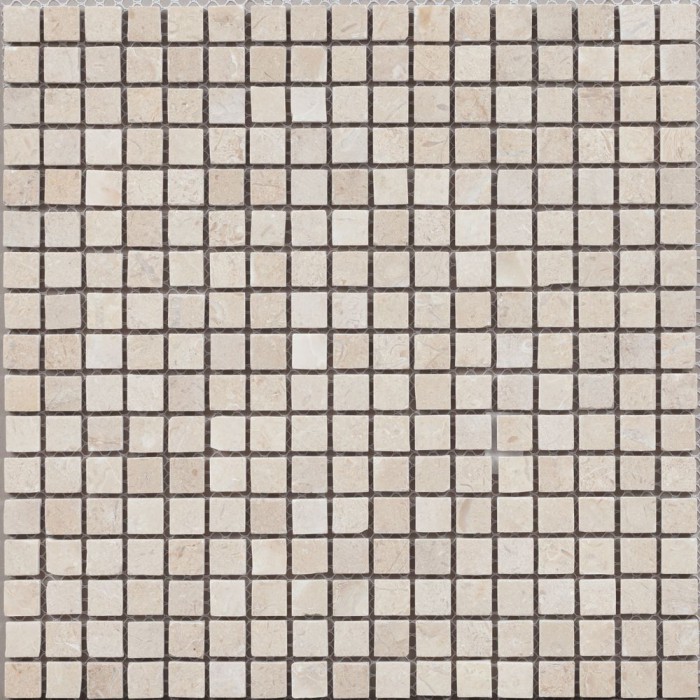 DAO-633-15-8 Cream Marfil 1.5*1.5 29*29 DAO