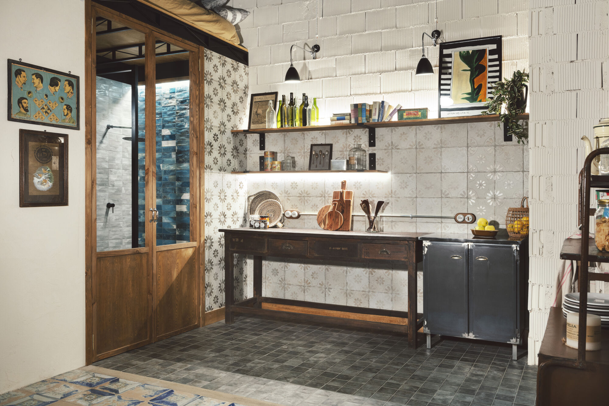 27227 Fs Blume Sage 45x45 Peronda фото 5