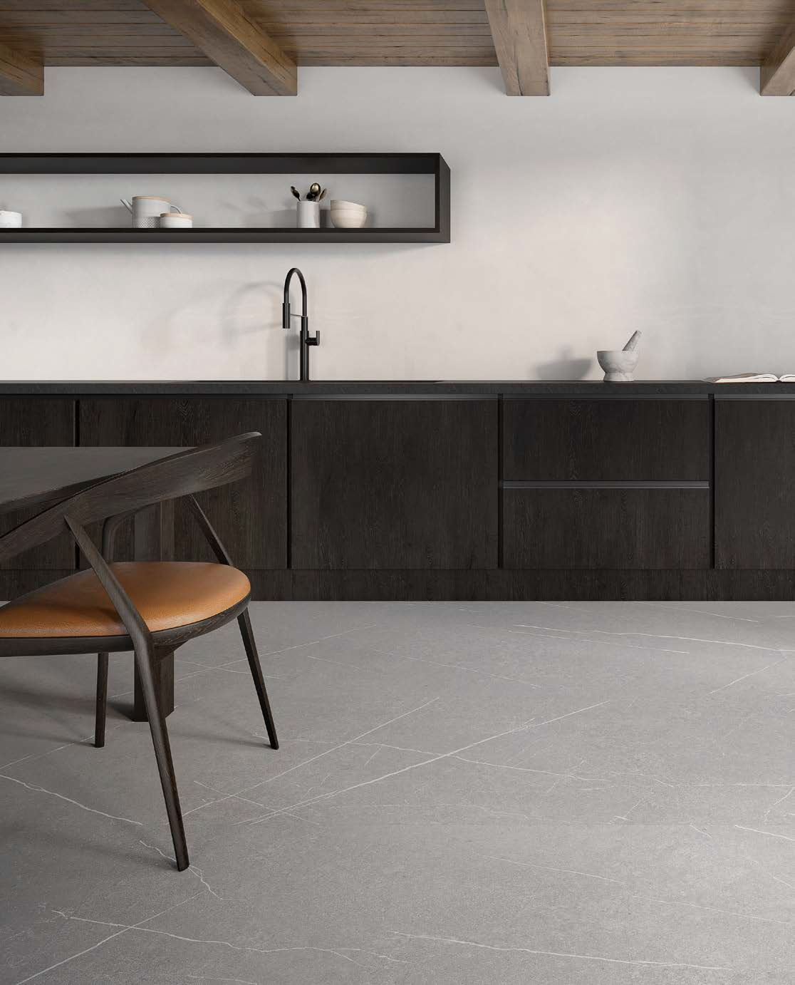 Capri Cream Matt 60x120 Argenta Ceramica