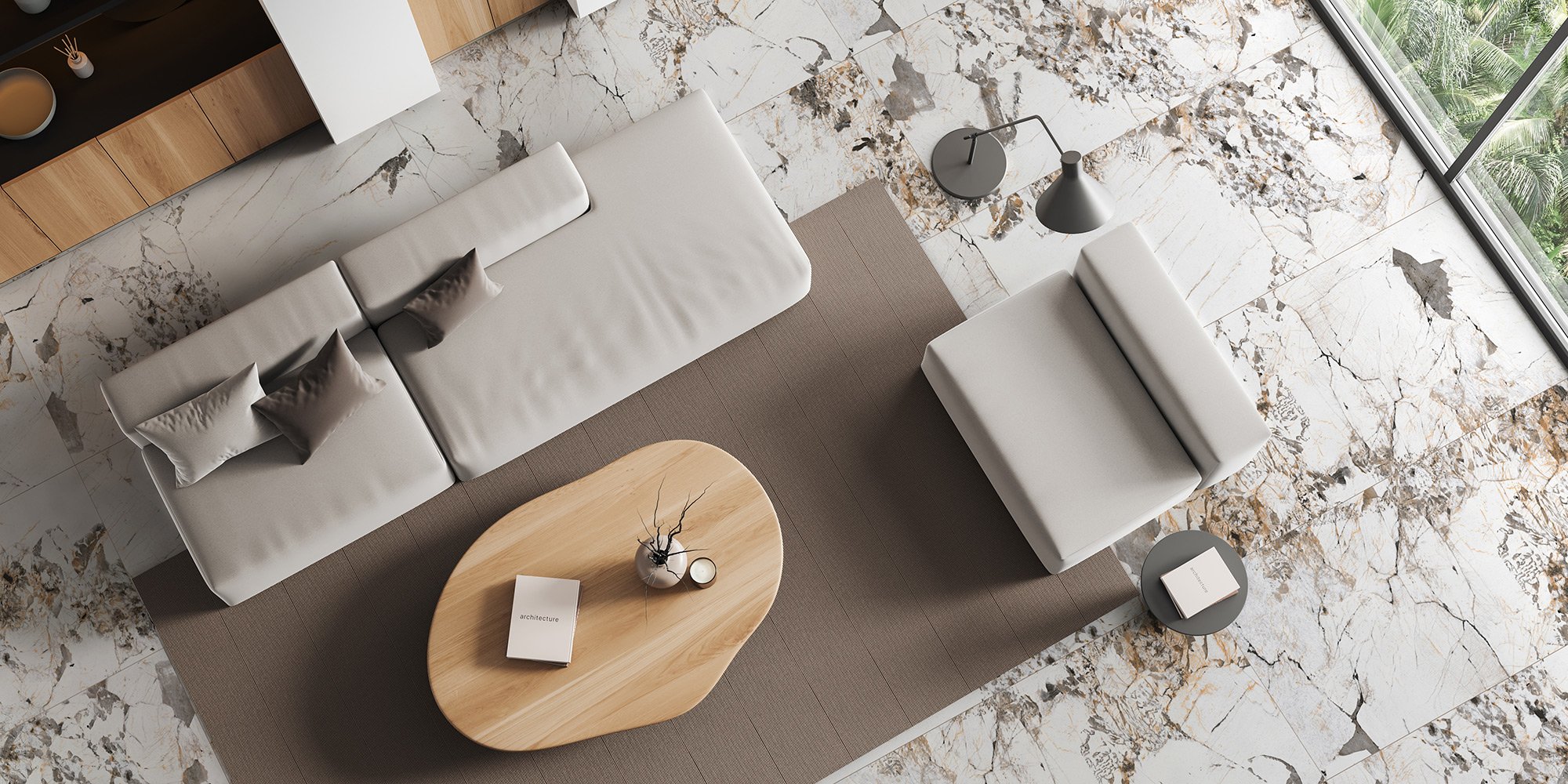 Laurent Global Tile