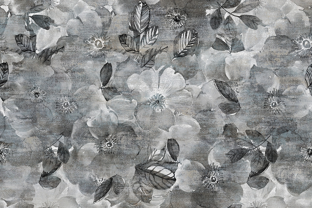 Lauretta black panno 01 60х90 Gracia Ceramica