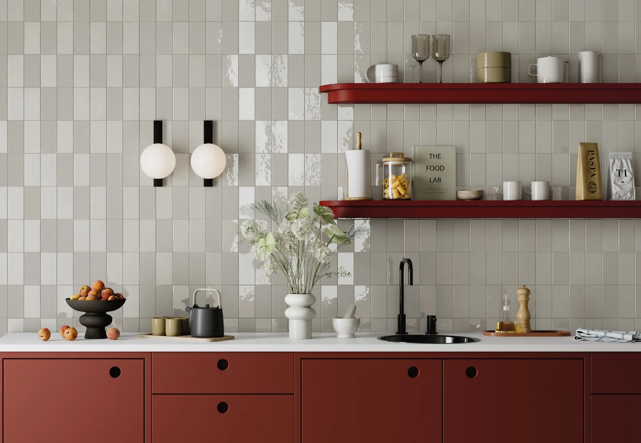 Grooves La Fabbrica Ceramiche