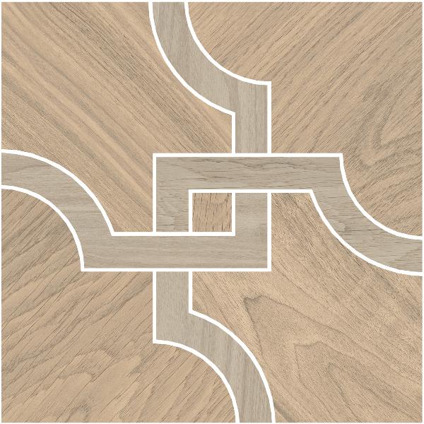ID134 Монтиони наборный 2 матовый 30x30 Kerama Marazzi