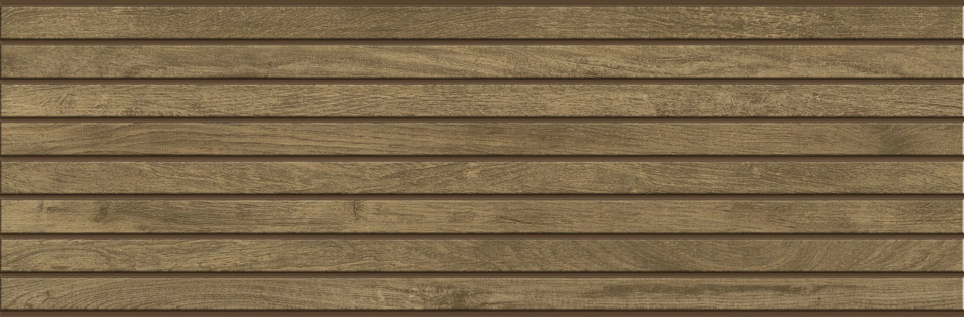 753 Lexington Brown 32,5x100 Eurotile Ceramica фото 3