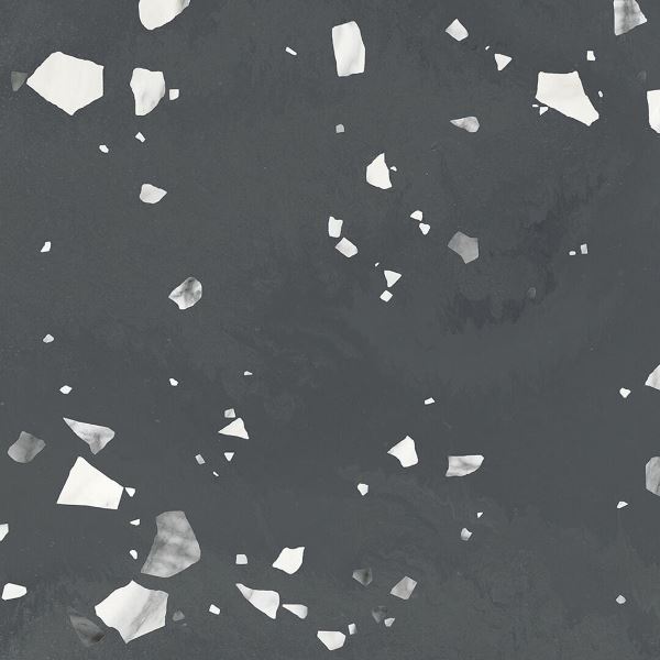 Terratile Nero 60x60 Gravita
