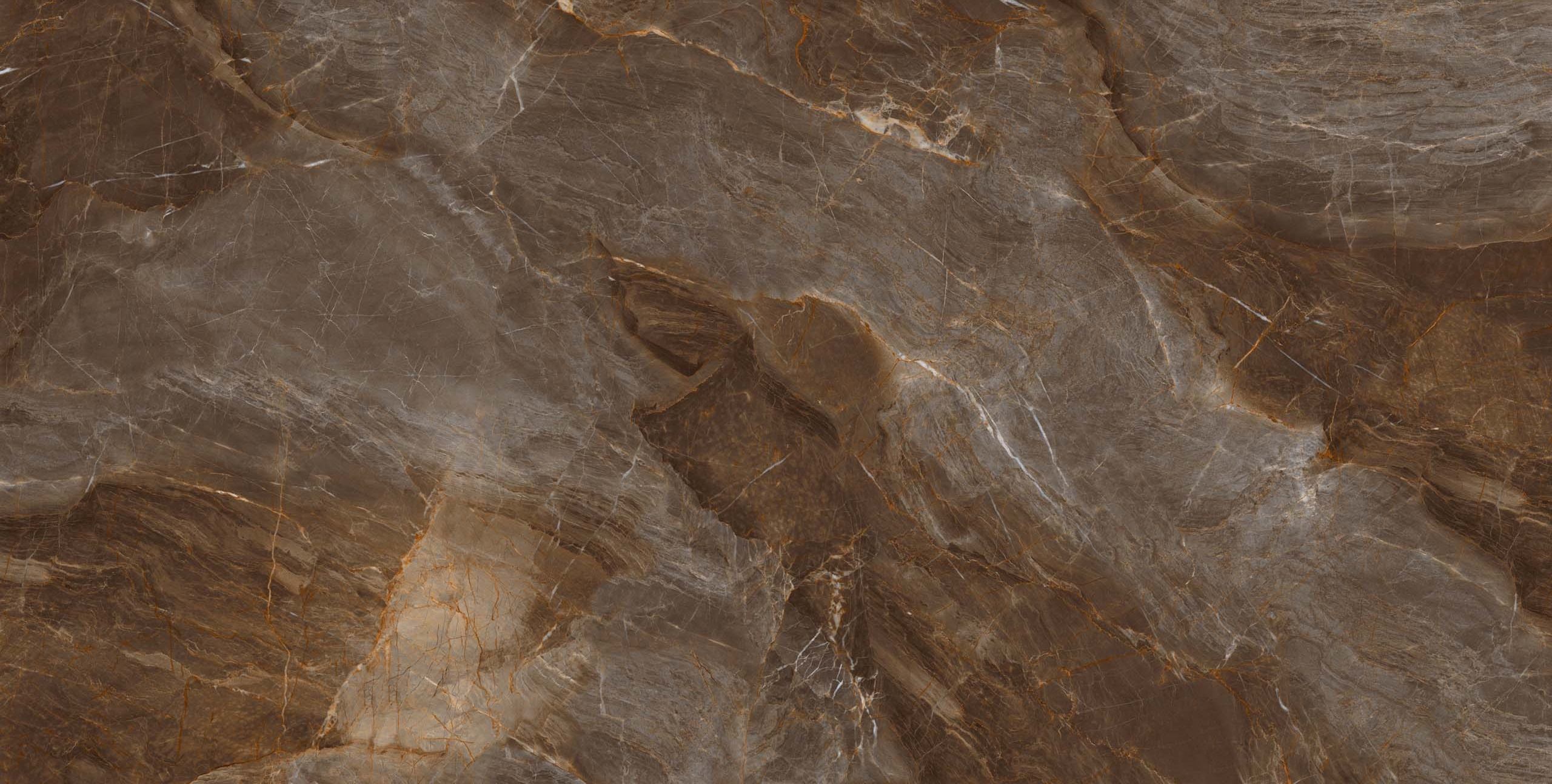 MOGXL4001 Marble Brown полированный 80x160x9 Onlygres