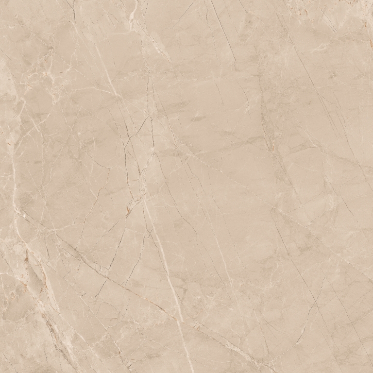 Impero Beige Glossy 80x80 Maimoon Ceramica