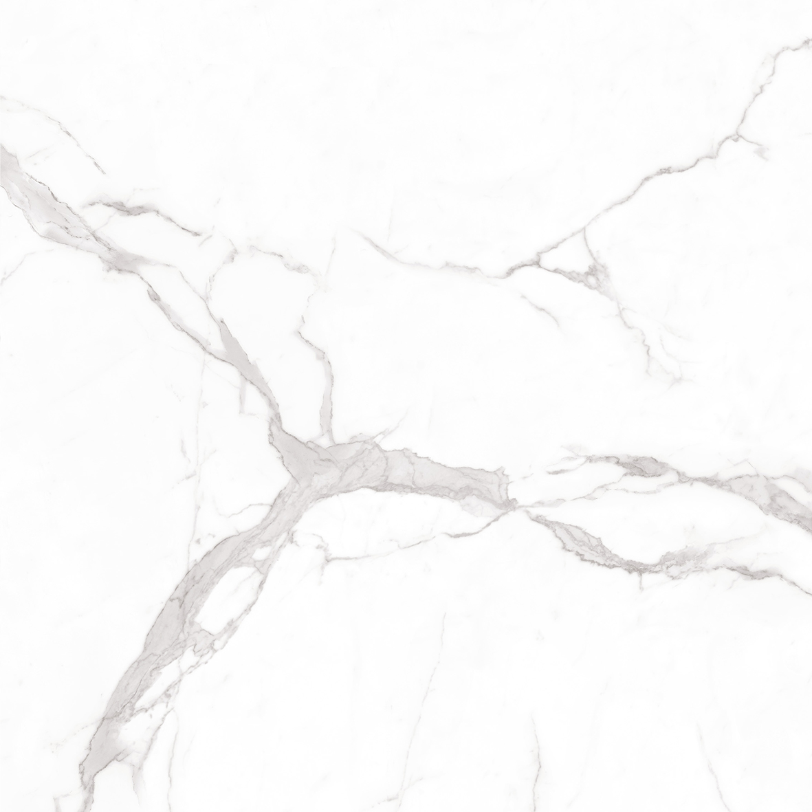 Statuario White PRO белый матовый R10GR 80х80 Laparet