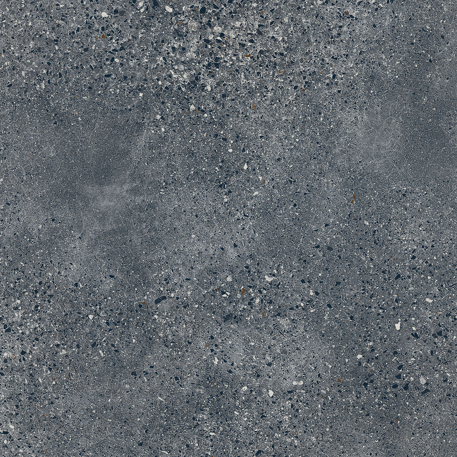 Terrazzo graphite MAT 59.8x59.8 Maciej Zien