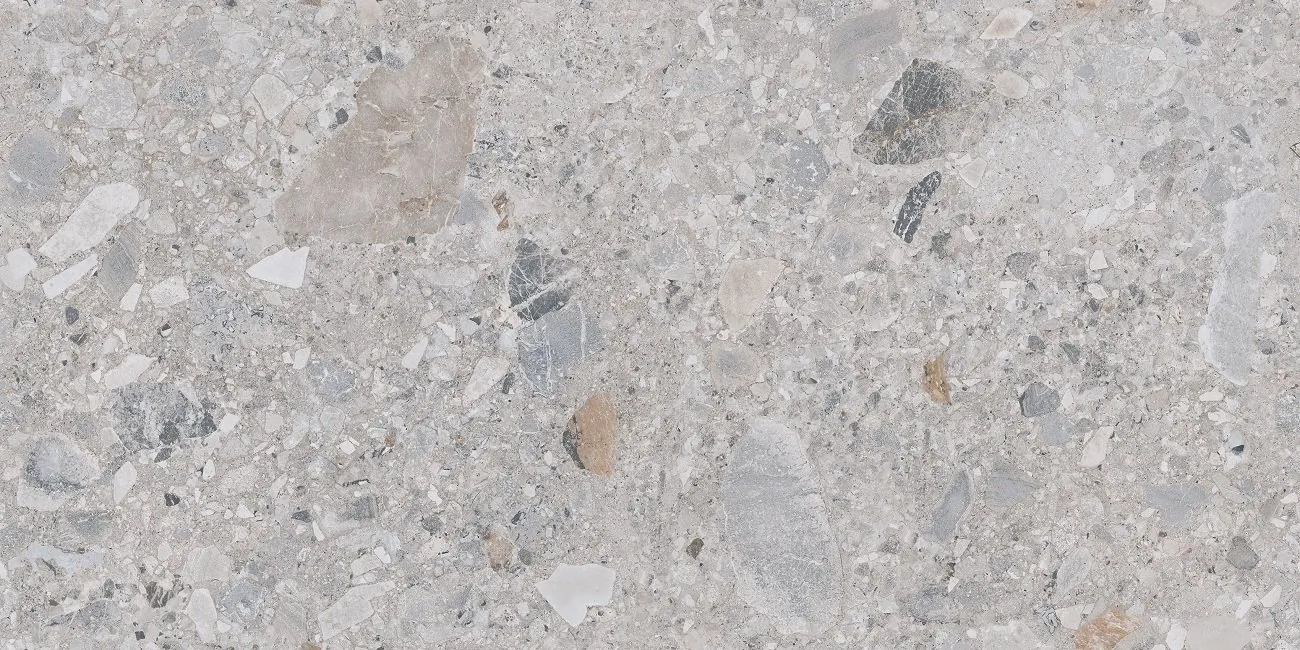 Fossil Hav Matt 60x120 Ocean-Ceramic