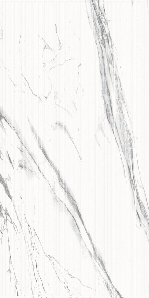 GT120603903MCR2 Lasa Белый карвинг 60x120 Global Tile