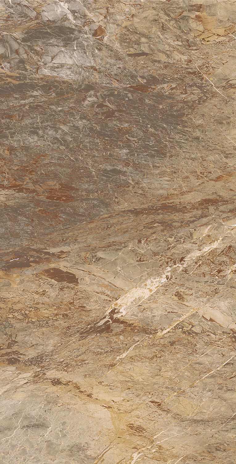 SS12053 Luxury Stone Pol 60x120 Fusure Ceramic