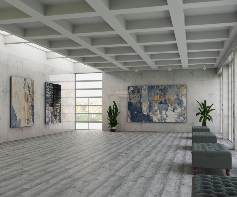 AB 1182G Snow Onix Grey Gloss 1200x600 Absolut Gres