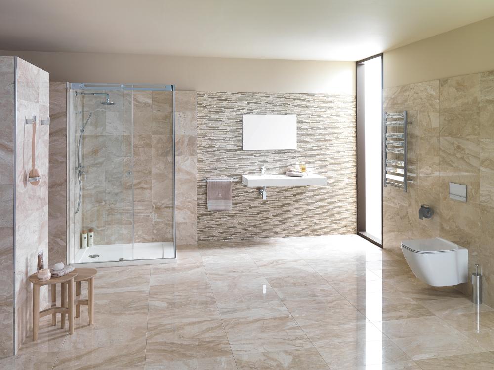 L242521751 Eternity Mini Strip Emperador 29.8x30.5 L'Antic Colonial