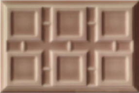 Cacao To Mix 12*18 Imola Ceramica