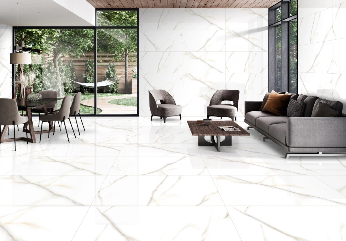 Venato Crema Lamore Ceramic