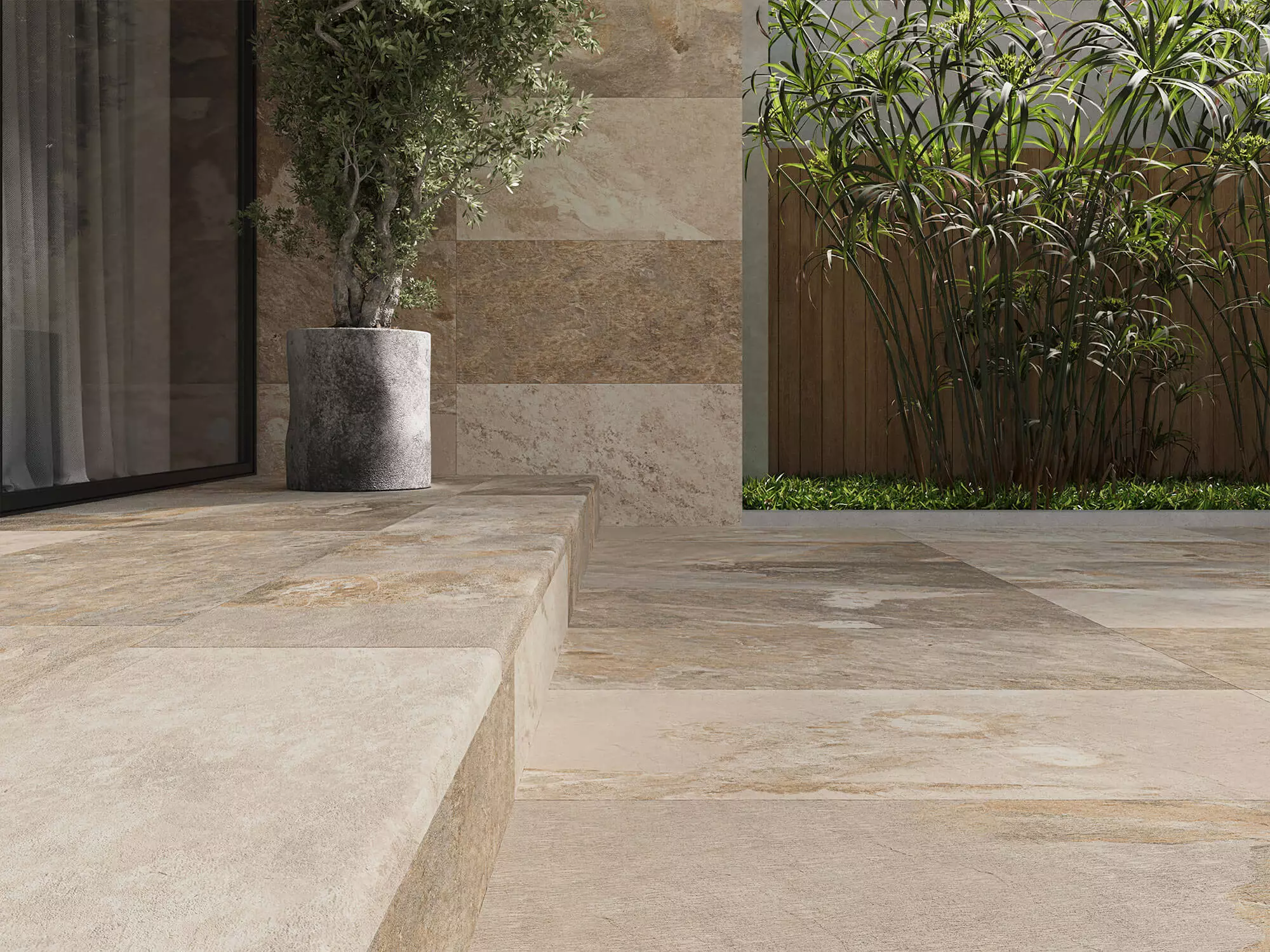 Bali New Tiles