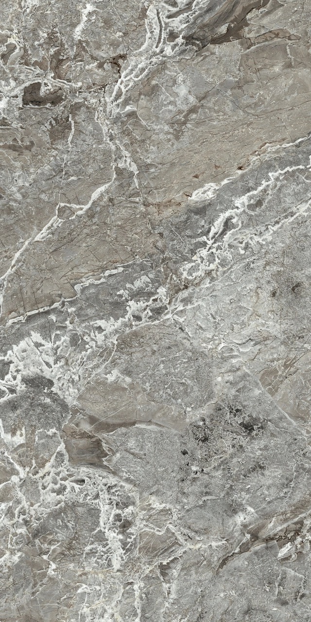 781007 Authentic Luxe Marble Aubisque Glossy 60x120 Rex Ceramiche