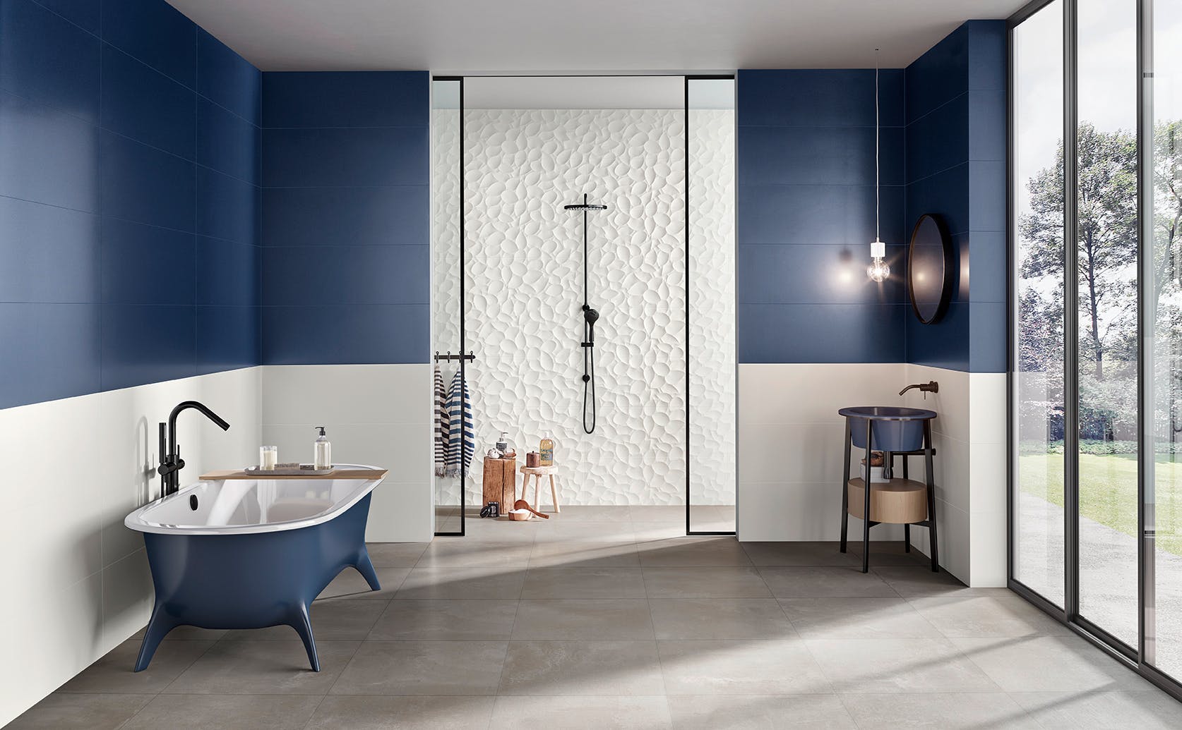 Genesis Love Ceramic Tiles