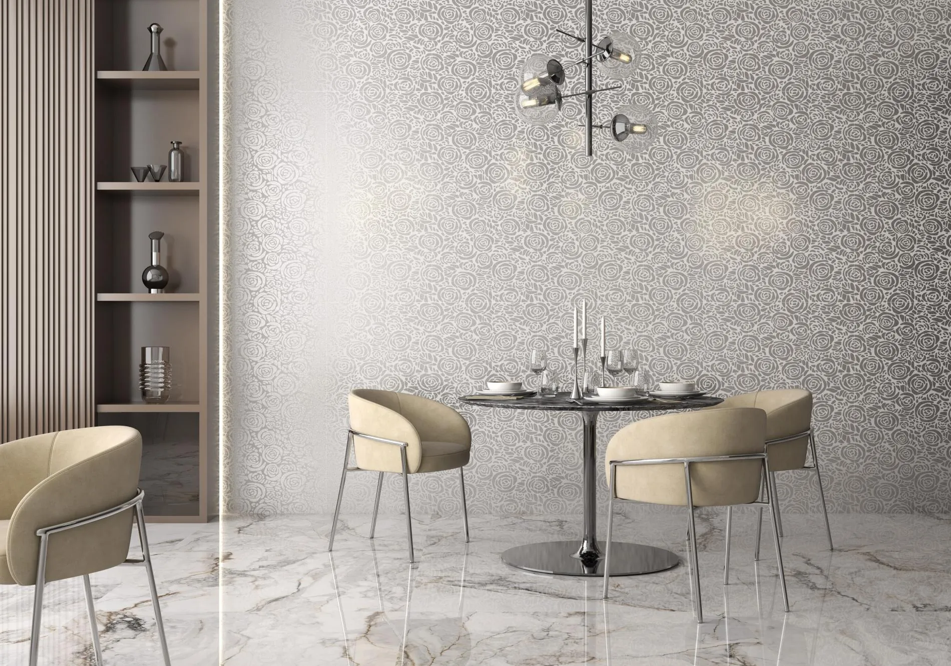 Cr.Pisa Gold Leviglass 90x180 Pamesa фото 10