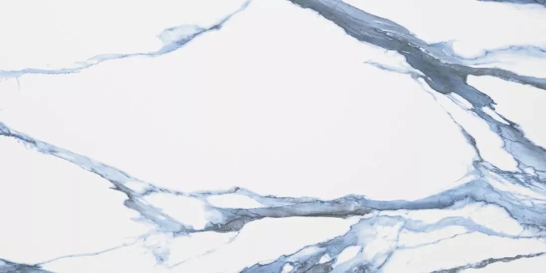 Calacatta Blue Polished 60x120 Prissmacer