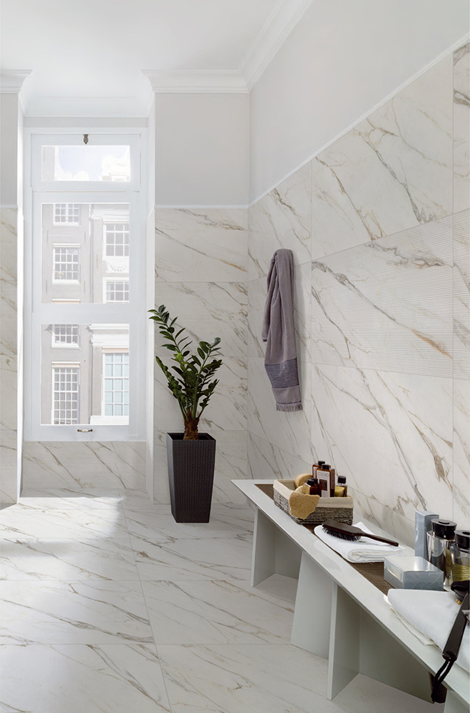 AVS-202 Calacatta Arte Massimo Moon Light Stone 600x1200 AVS фото 8