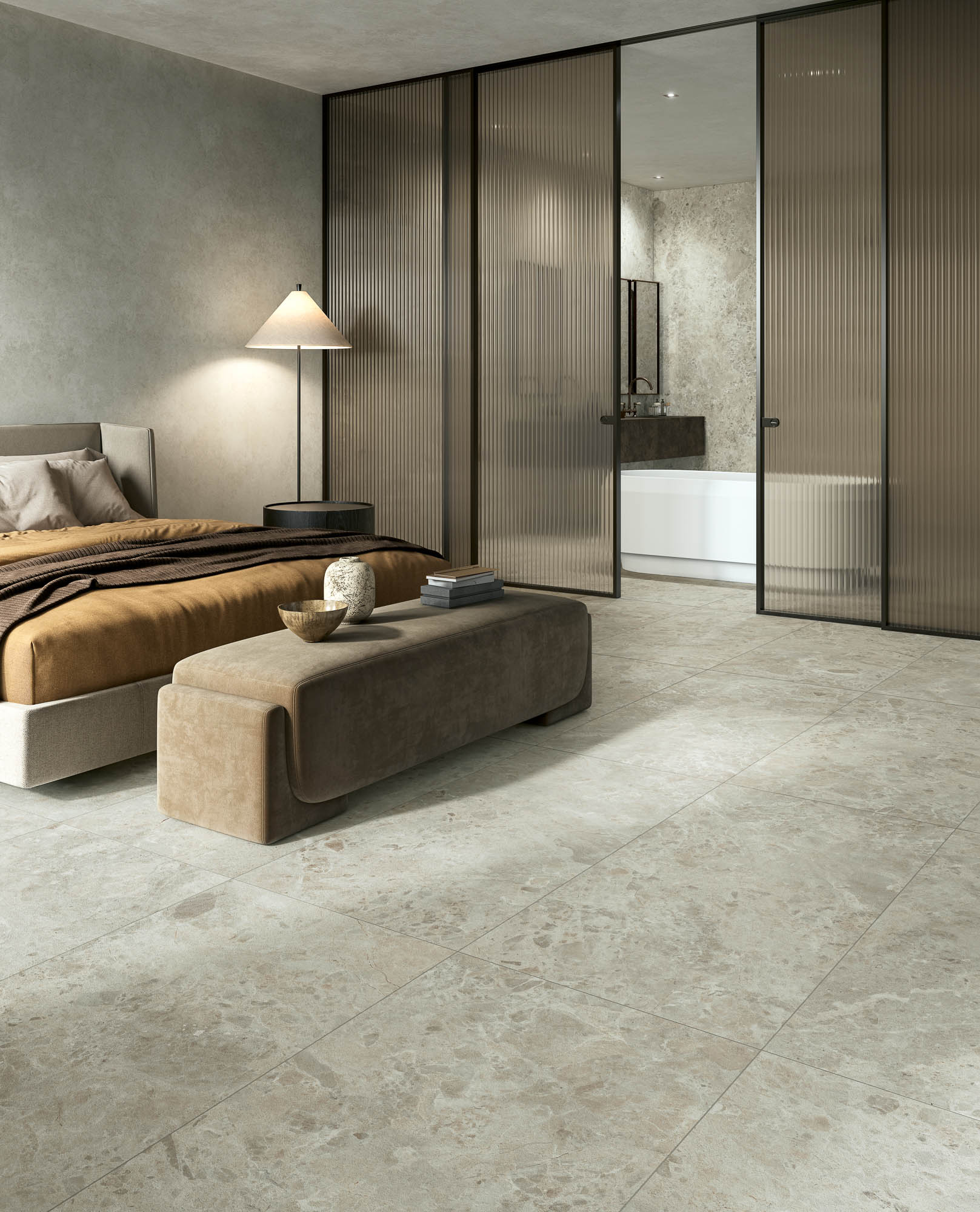 104706 BP Beige Touch 8.5mm 60x120 DUE-G Ceramiche