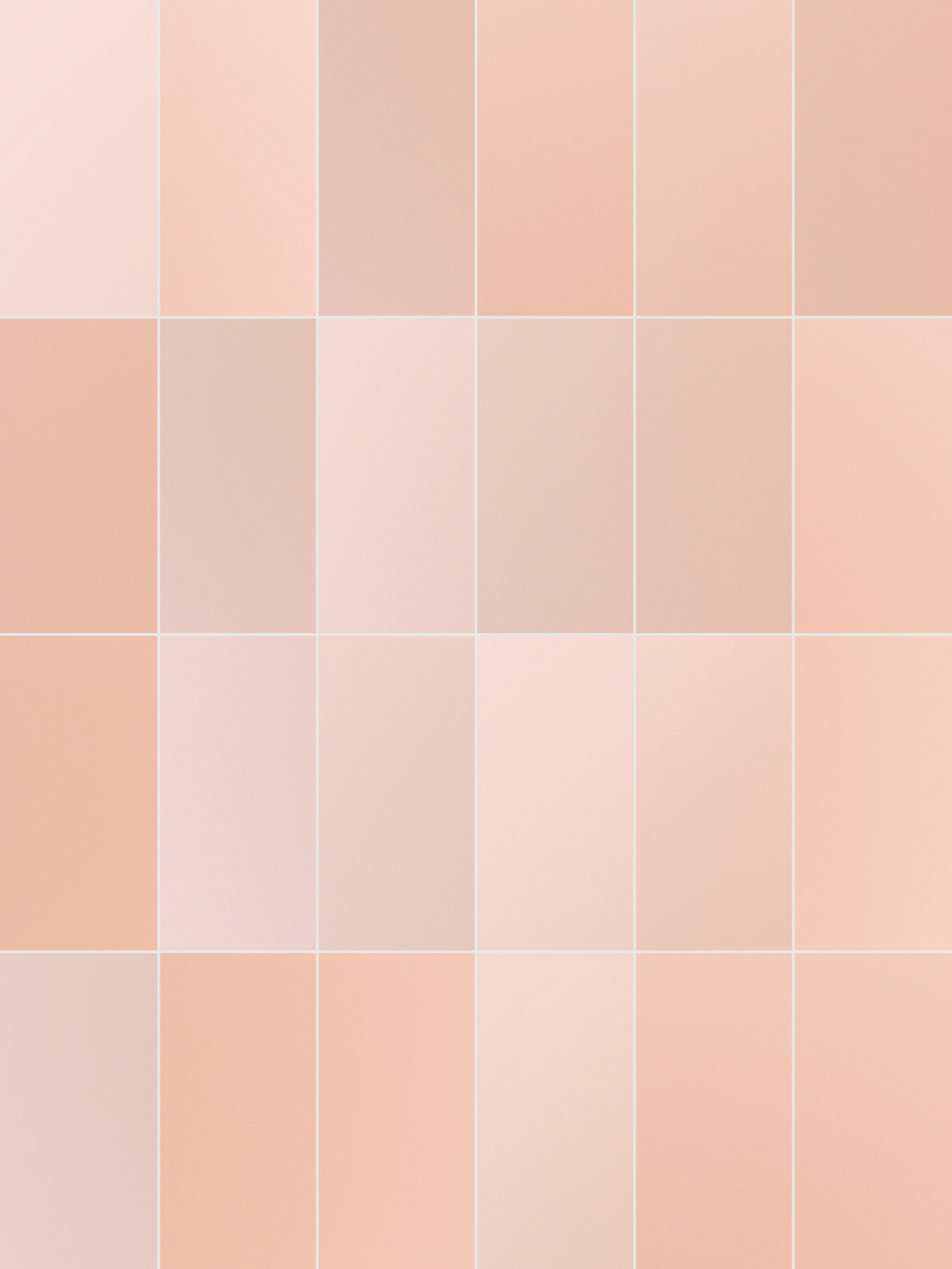 757484 Cromatica Rosa Luc 6mm 12x24 Cedit