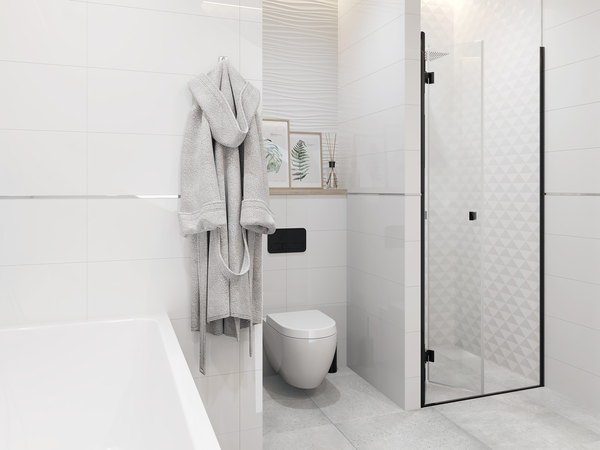 White Planet Global Tile