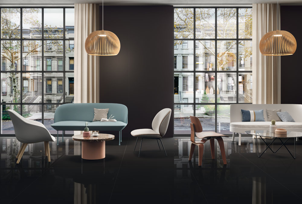 Must Be Black Lux 5.5 mm 100x300 Panaria фото 10