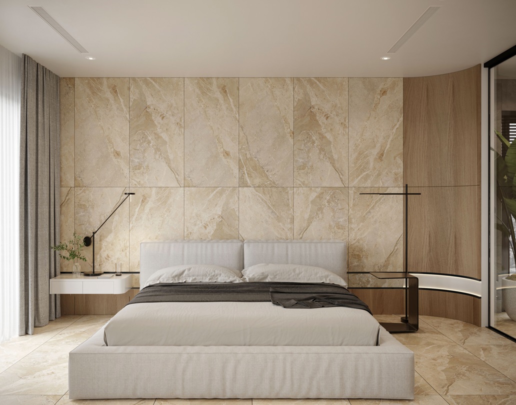 S4441C Pietra Beige Carving 60x120 Buono Ceramica