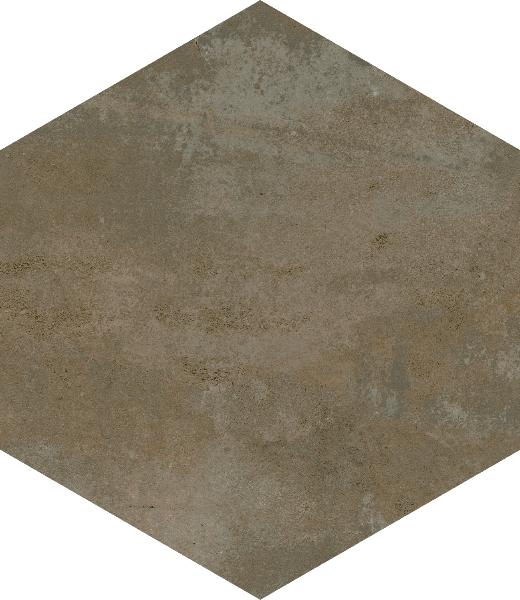 SG23041N Гроссето коричневый матовый 20x23,1 Kerama Marazzi