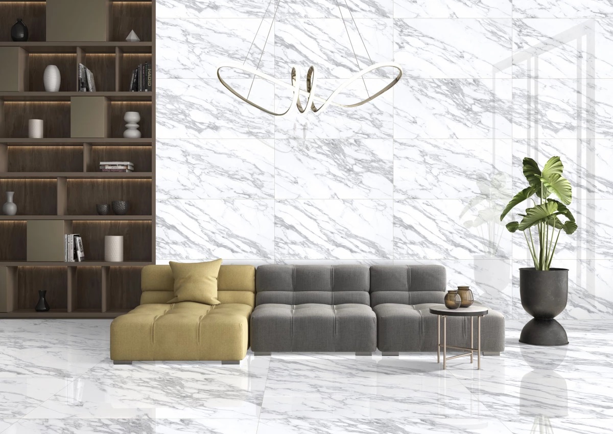 Lamiton Bianco Lamore Ceramic