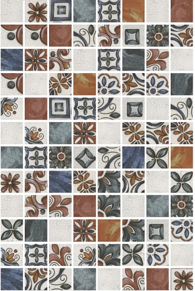 MM880A Макарена мозаичный 20x30 Kerama Marazzi